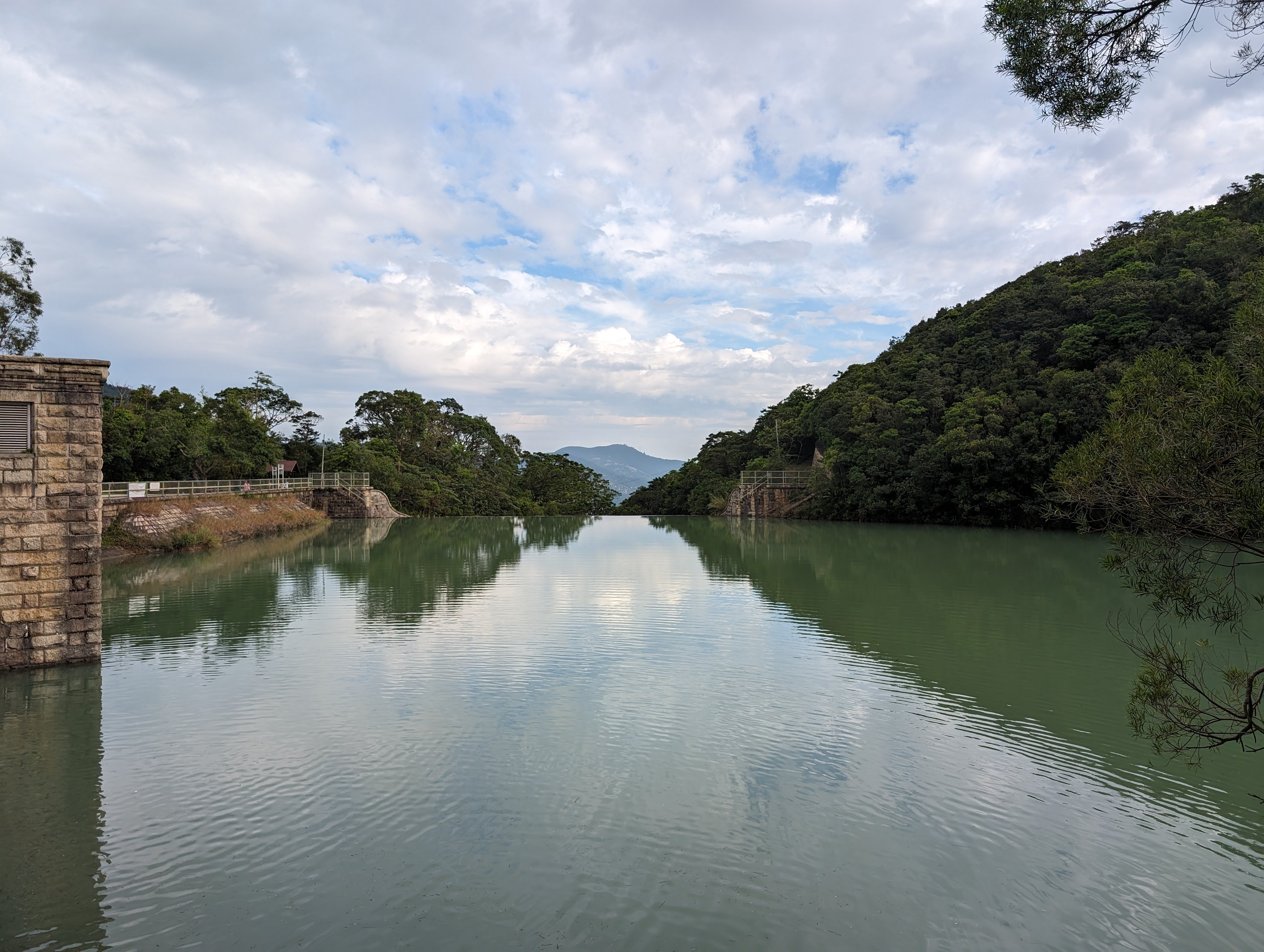 大潭水塘 photo in JPG